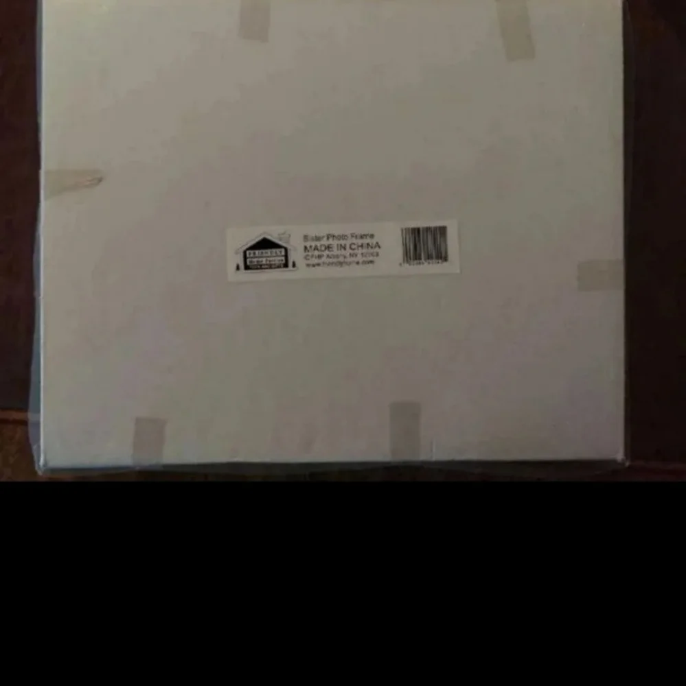SISTER WOOD PICTURE FRAMES BUNDLE SET OF 3 ALL NWT*